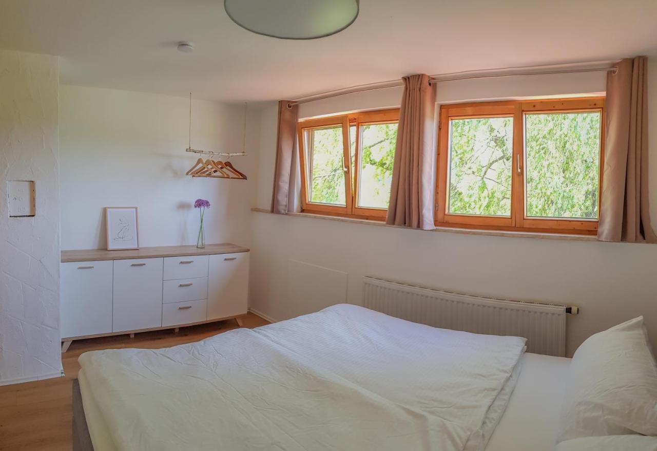 Ferienwohnung Hehl Burgberg im Allgäu Esterno foto