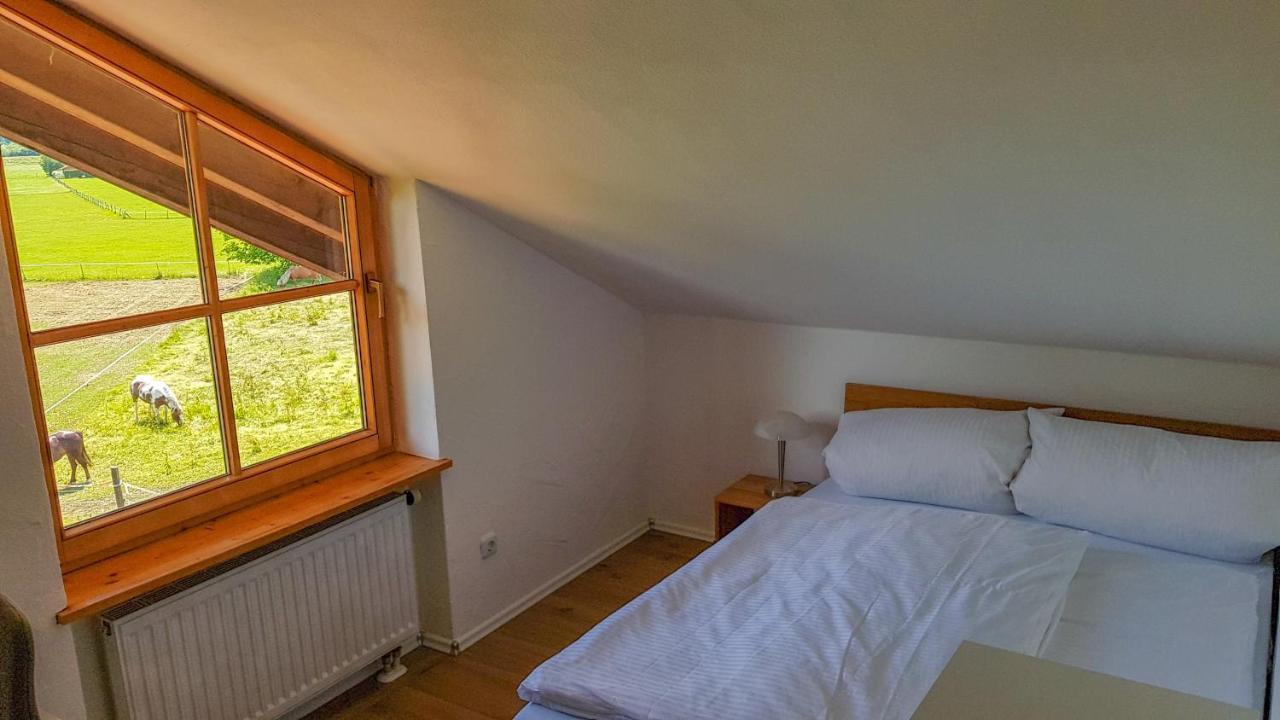 Ferienwohnung Hehl Burgberg im Allgäu Esterno foto